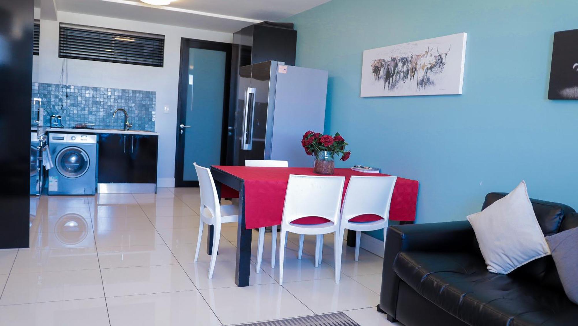 77 On Independence Apartments Windhoek Ngoại thất bức ảnh
