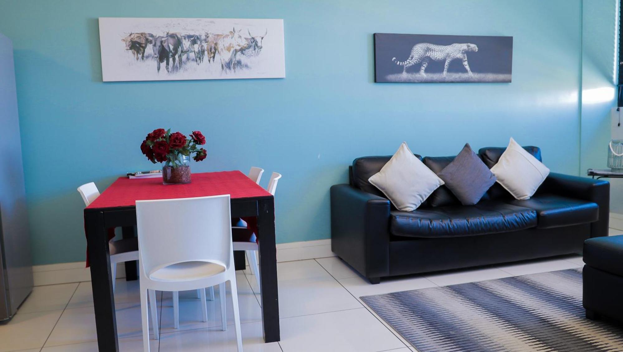 77 On Independence Apartments Windhoek Ngoại thất bức ảnh