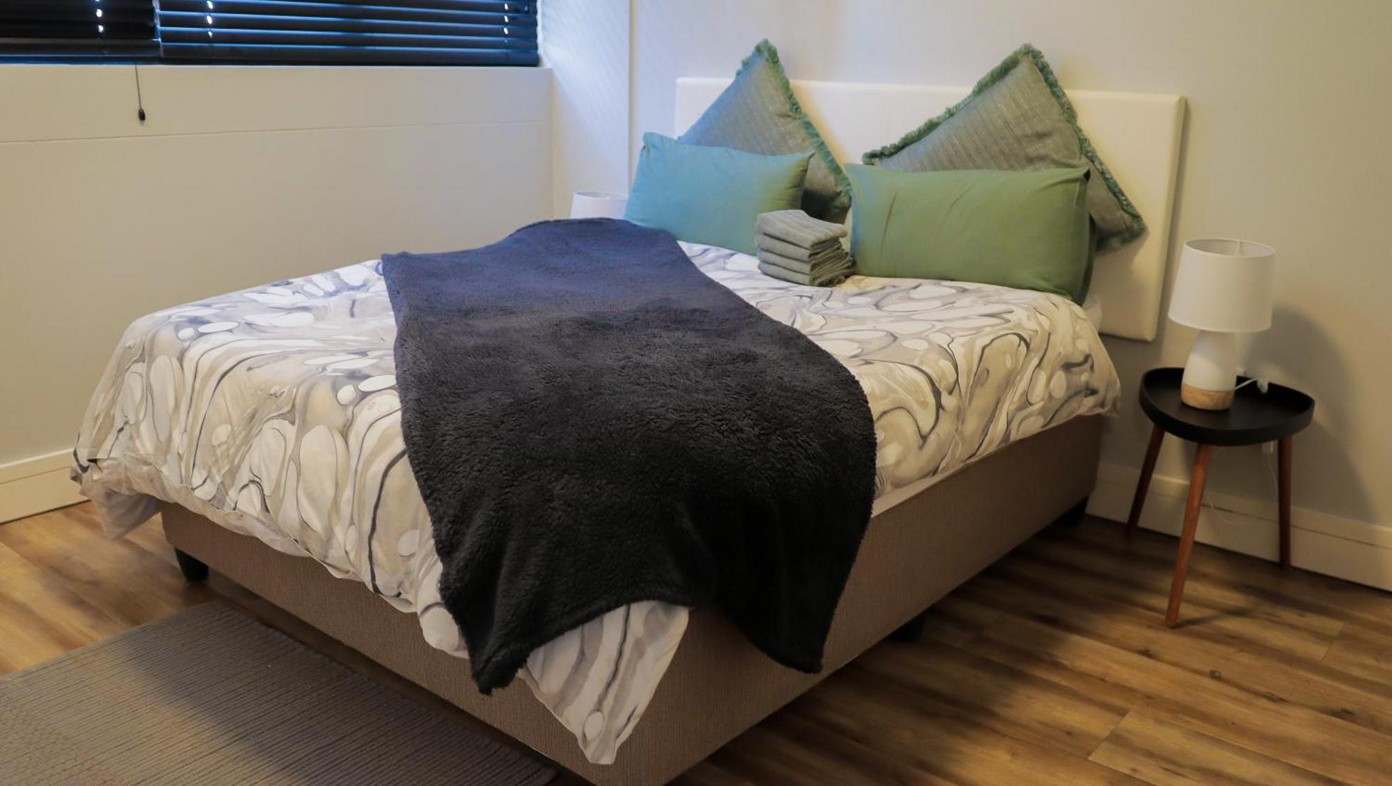 77 On Independence Apartments Windhoek Ngoại thất bức ảnh