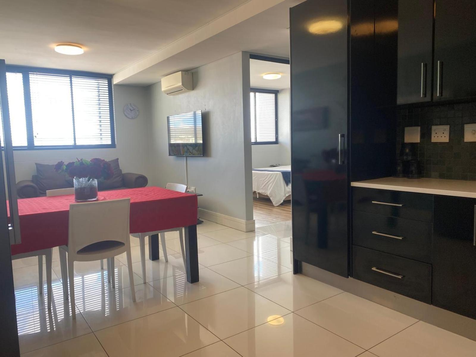 77 On Independence Apartments Windhoek Ngoại thất bức ảnh
