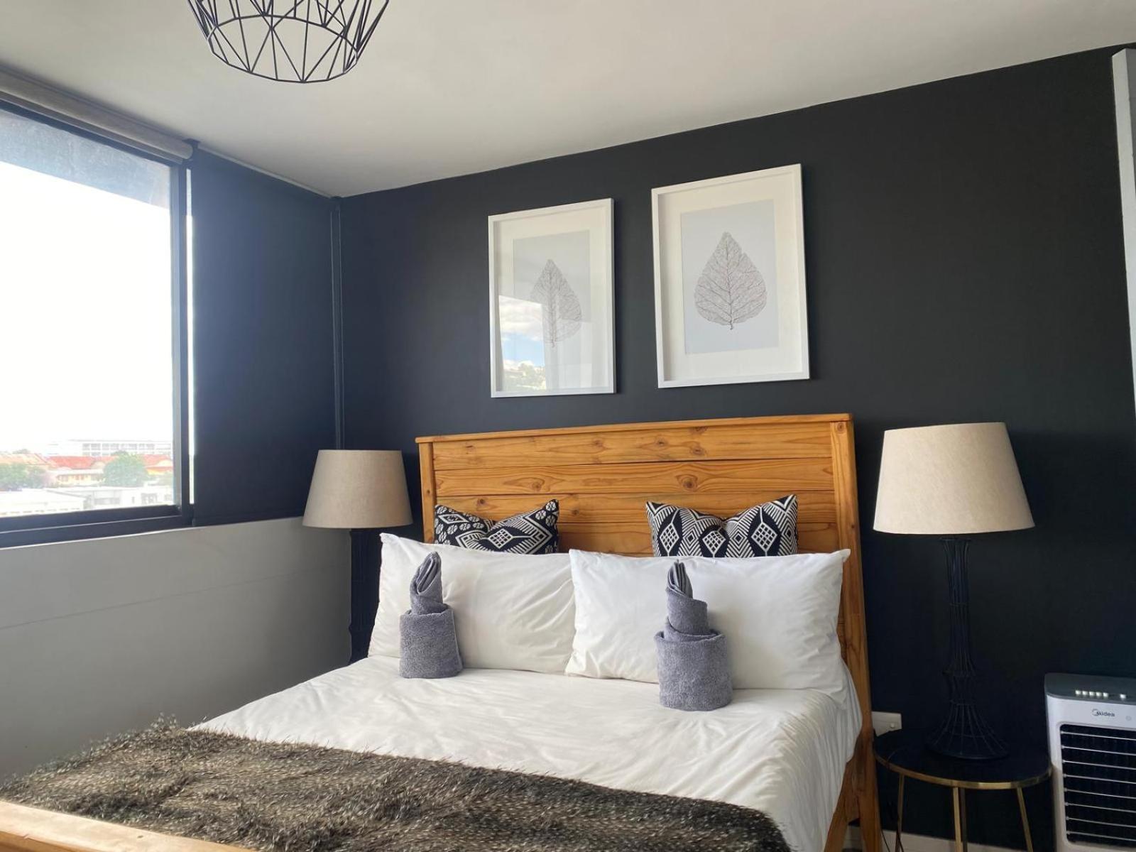 77 On Independence Apartments Windhoek Ngoại thất bức ảnh